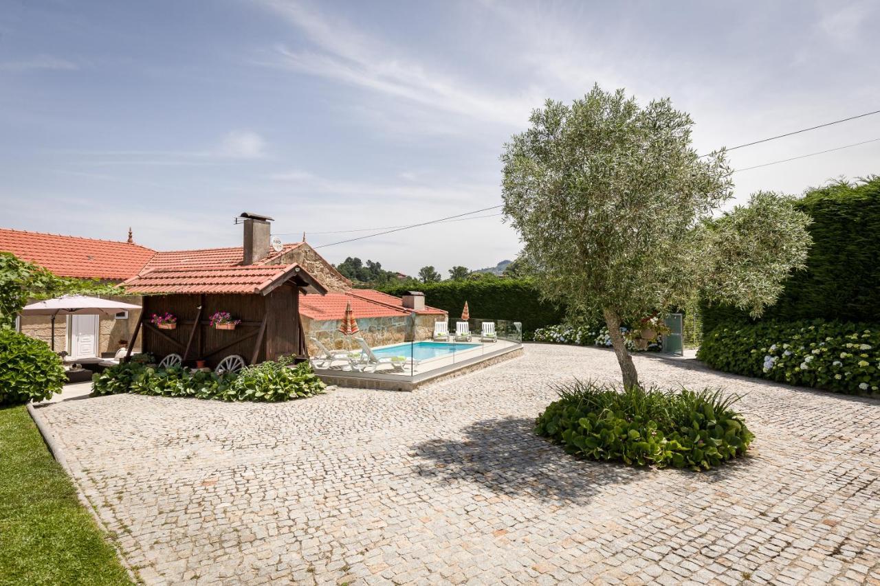 Casa De Ferreira Cinfaes Villa Exterior photo